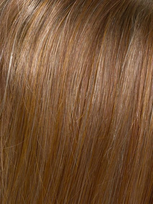 Fiona | Human Hair/ Synthetic Blend Wig