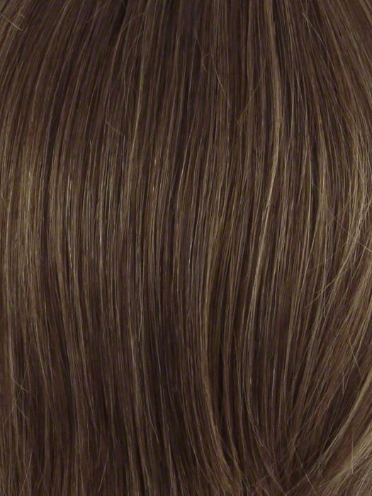 Fiona | Human Hair/ Synthetic Blend Wig