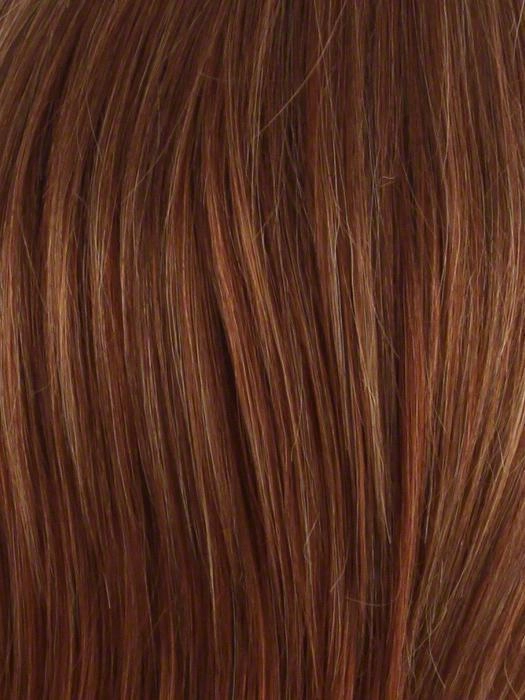 Fiona | Human Hair/ Synthetic Blend Wig