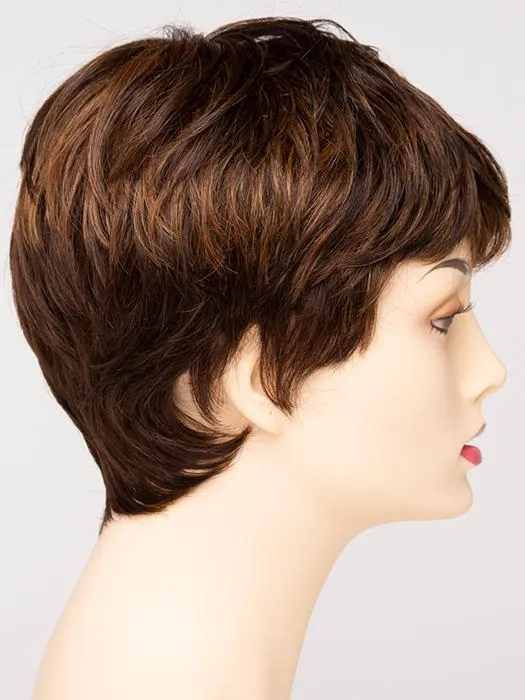 Fiona | Human Hair/ Synthetic Blend Wig