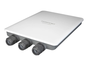 Fortinet FortiAP 234F - Wireless access point - Bluetooth, ZigBee, Wi-Fi 6 - 2.4 GHz, 5 GHz FAP-234F-T