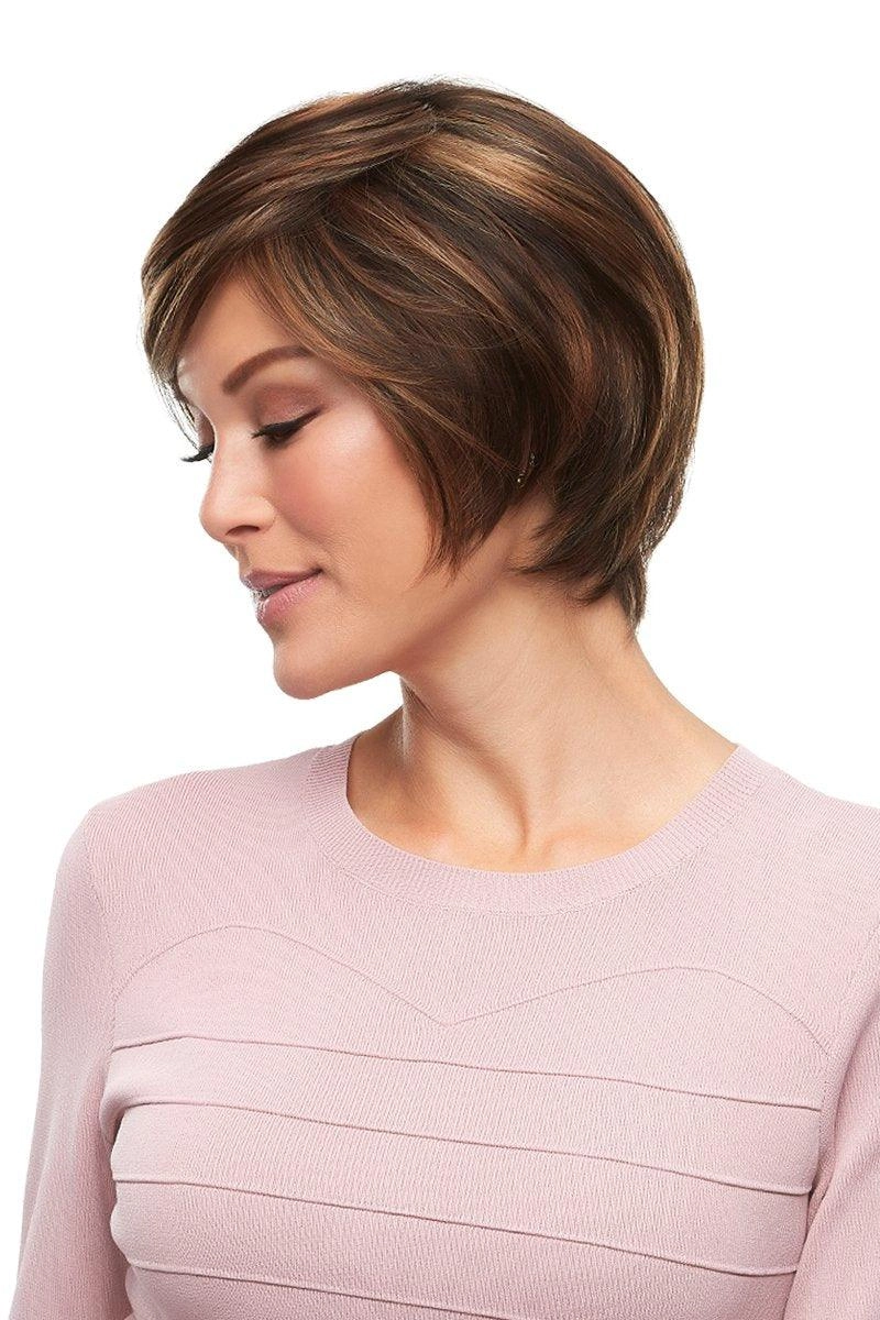 Gabrielle Wig by Jon Renau | Synthetic (Lace Front Hand Tied Monofilament) | Clearance Sale