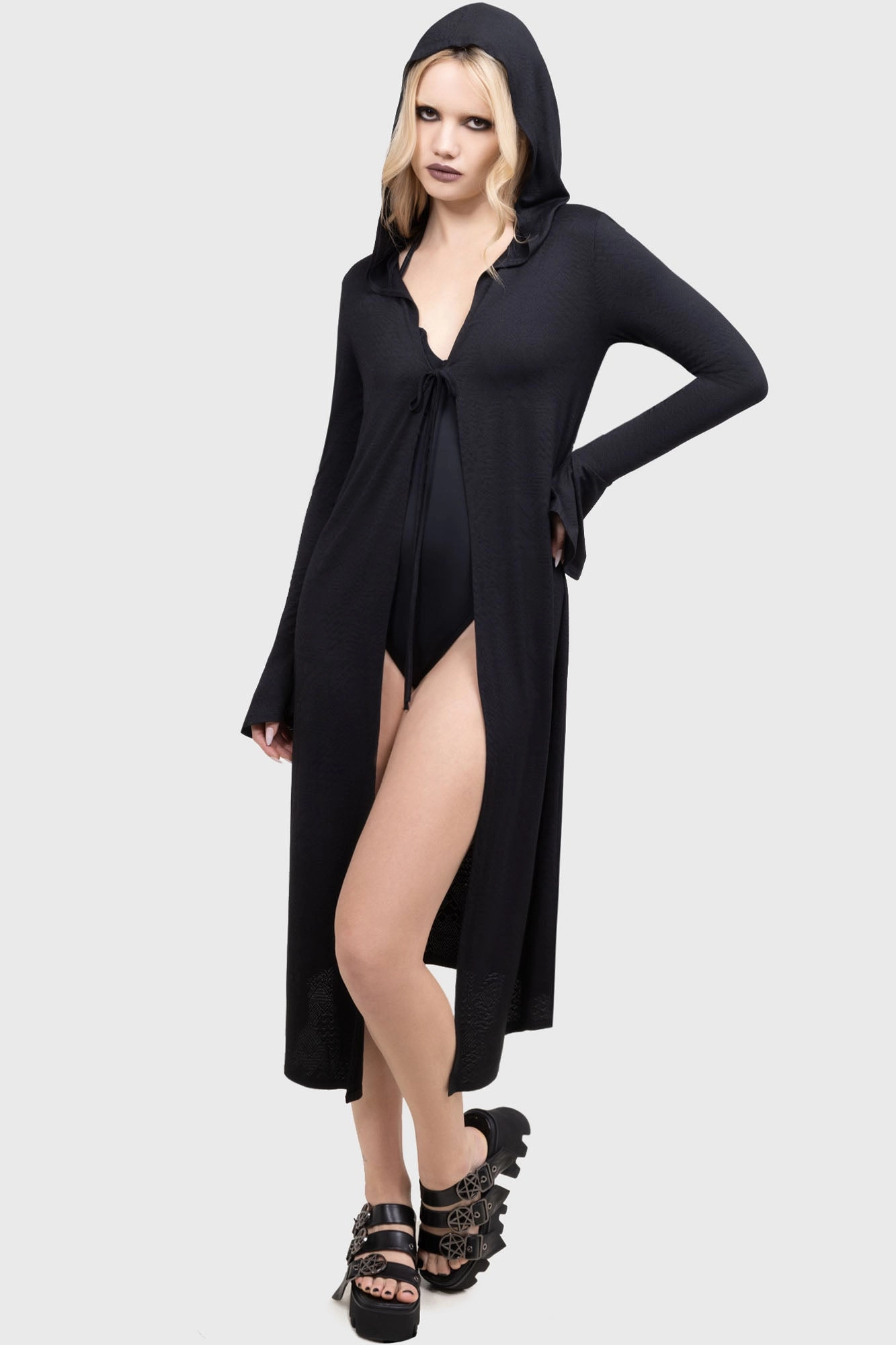 Ghostgauze Cloak