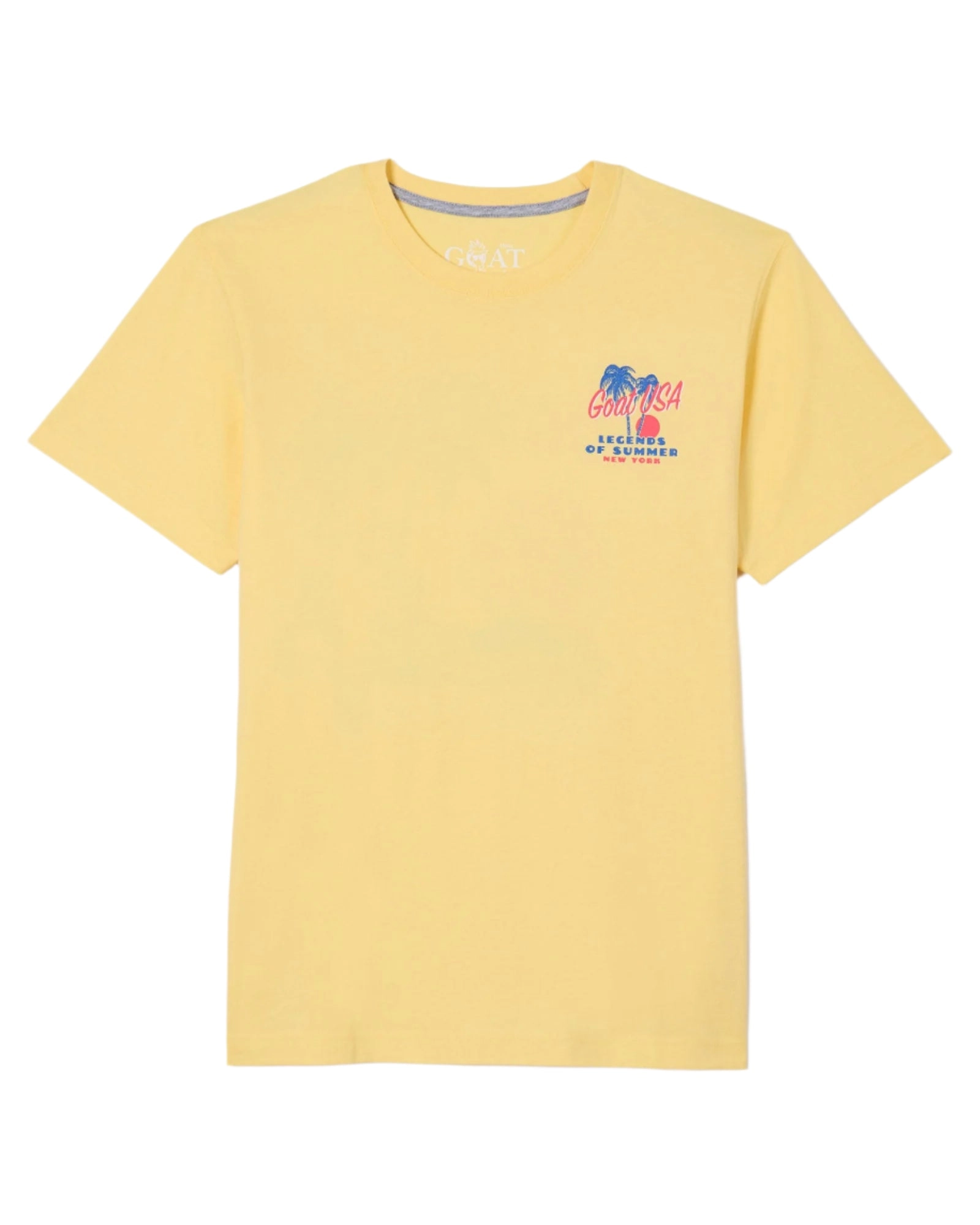 Goat USA Youth Legends of Summer Paradise '25 T-Shirt