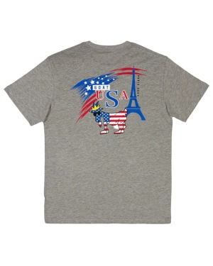 Goat Usa Youth Summer Games T Shirt
