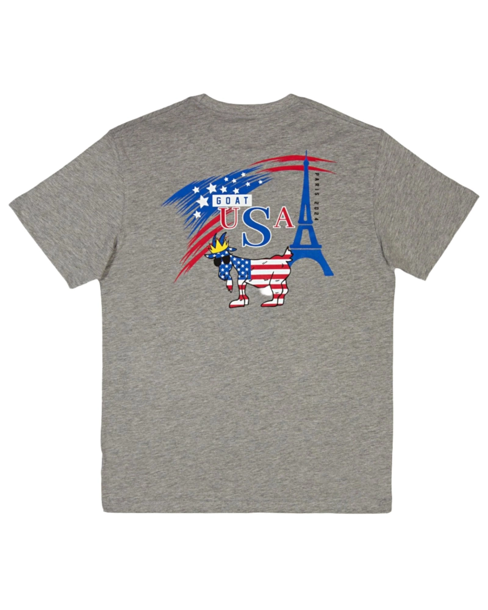 Goat Usa Youth Summer Games T Shirt