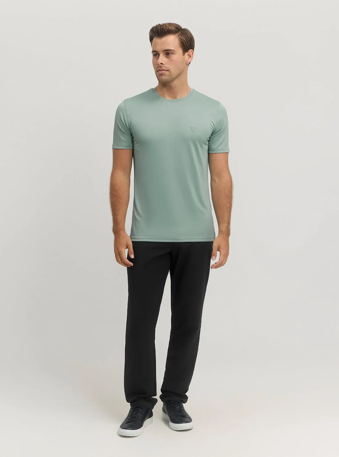 Green Tech Stretch T-Shirt