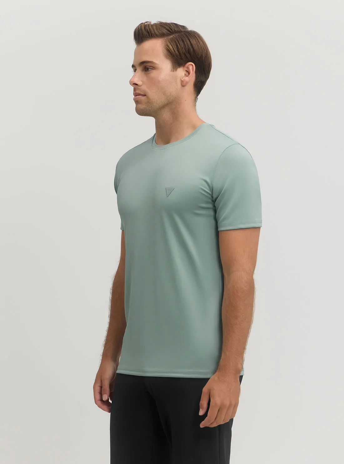 Green Tech Stretch T-Shirt