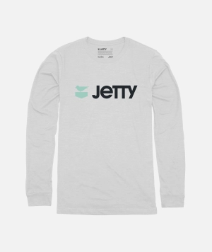 Grom Otis Longsleeve - White