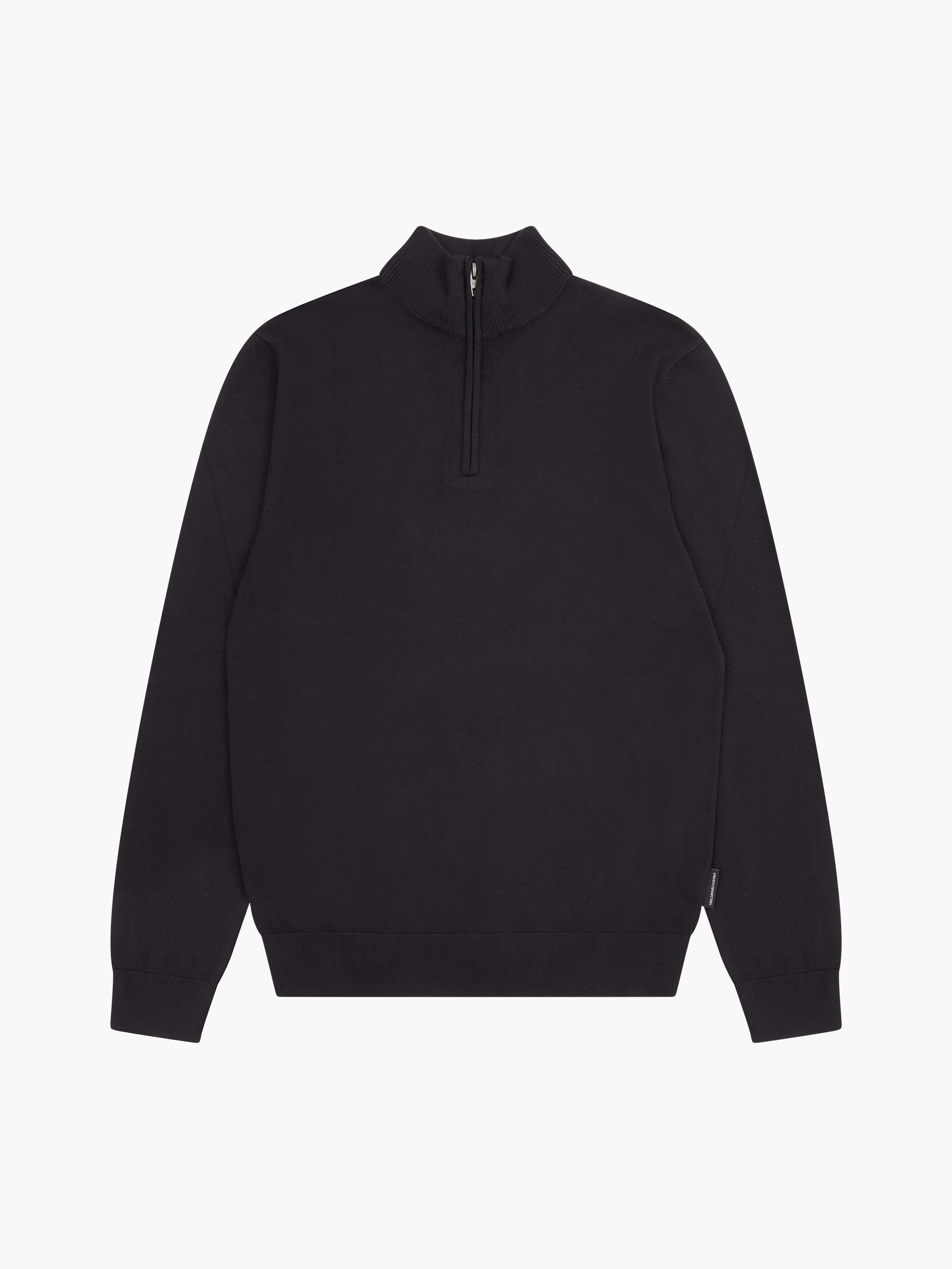 Half Zip Sweatshirt