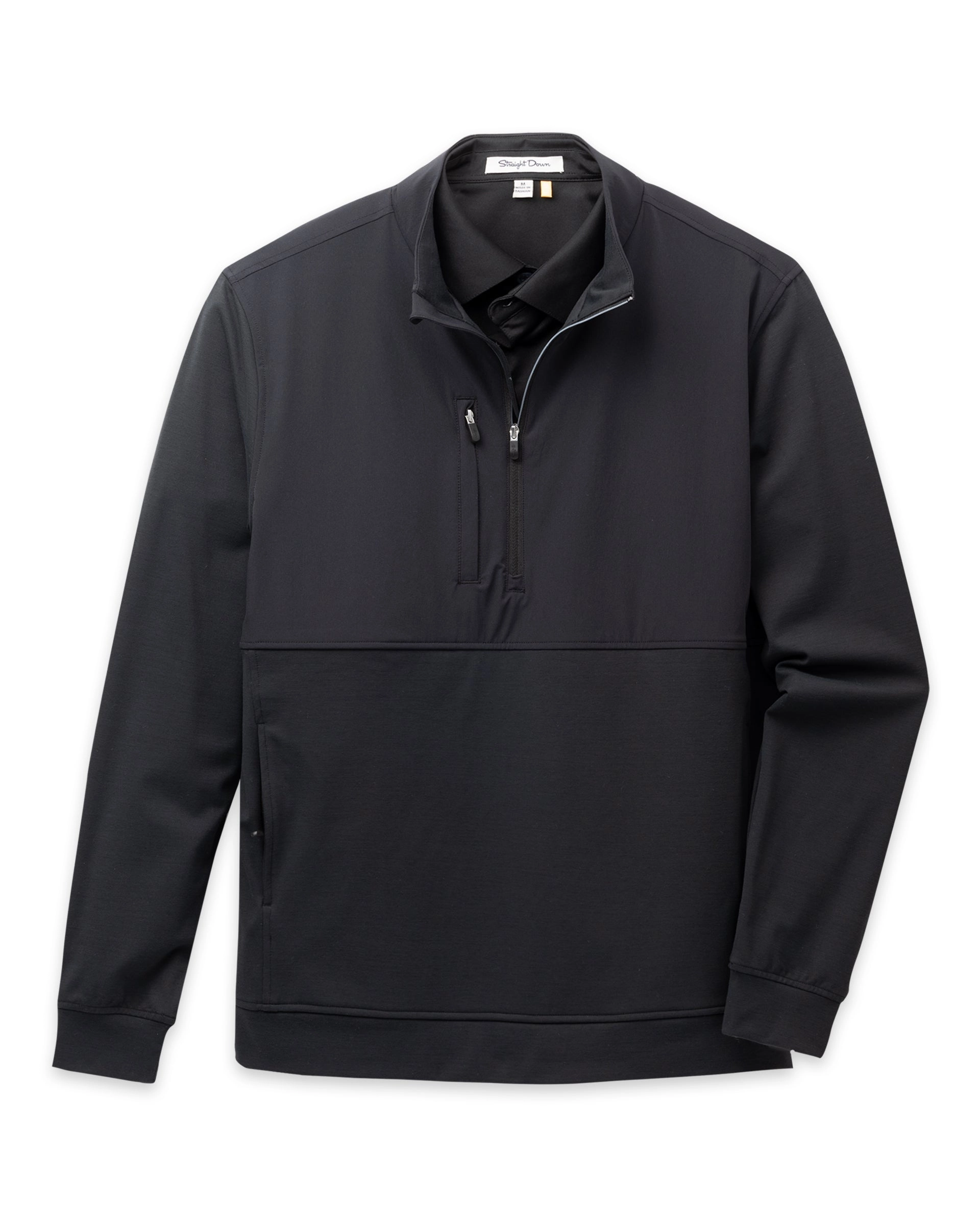 Harding Hybrid Quarter Zip