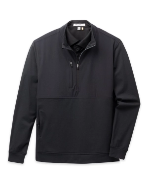 Harding Hybrid Quarter Zip