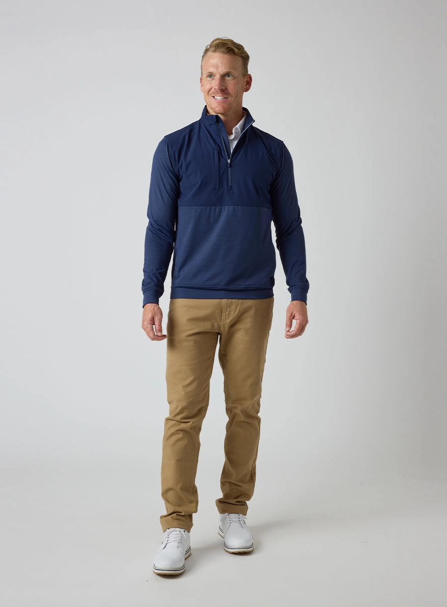 Harding Hybrid Quarter Zip