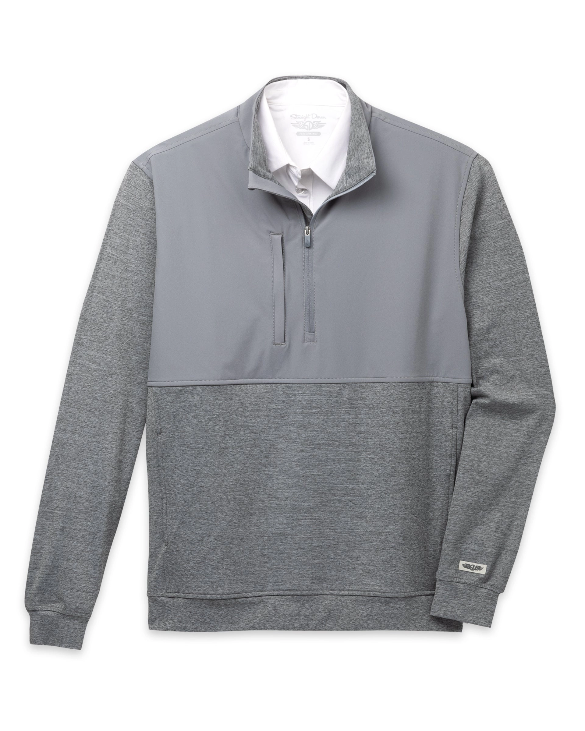 Harding Hybrid Quarter Zip