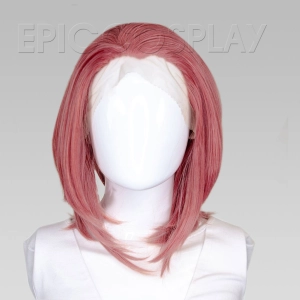 Helen Lacefront - Princess Dark Pink Mix Wig