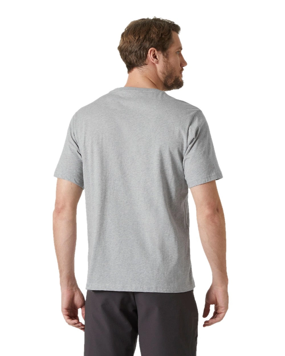Helly Hansen Mens Logo T-Shirt 3.0