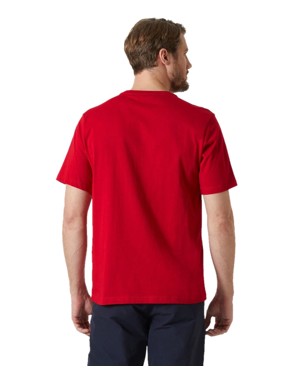Helly Hansen Mens Logo T-Shirt 3.0