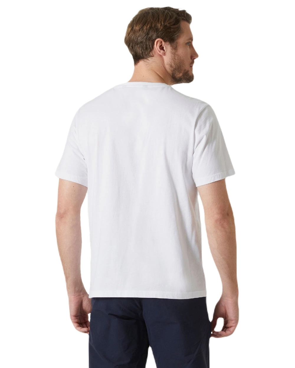 Helly Hansen Mens Logo T-Shirt 3.0