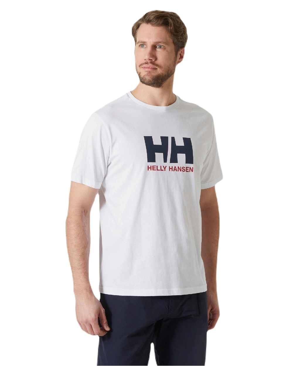 Helly Hansen Mens Logo T-Shirt 3.0
