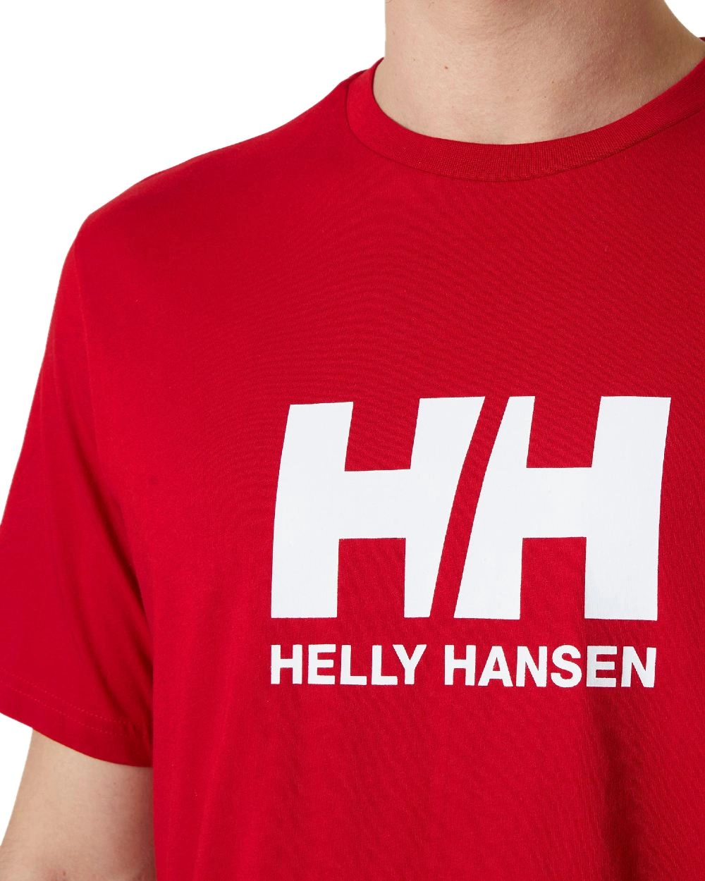Helly Hansen Mens Logo T-Shirt 3.0