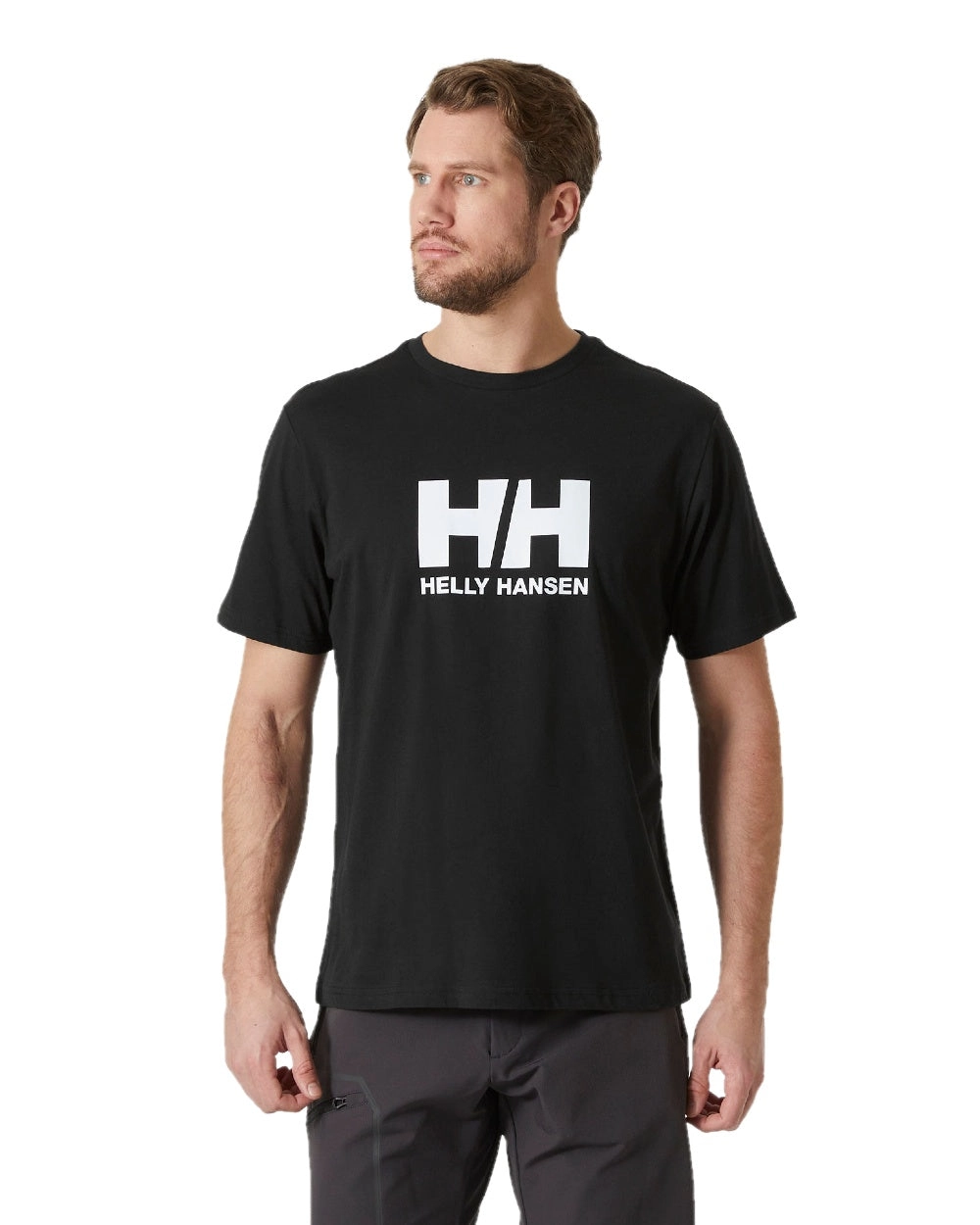 Helly Hansen Mens Logo T-Shirt 3.0