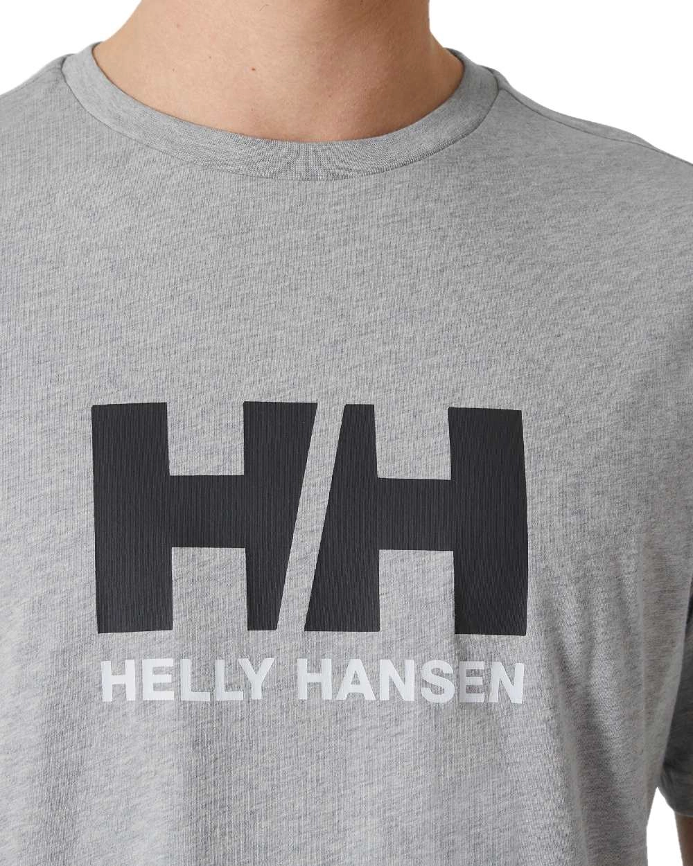 Helly Hansen Mens Logo T-Shirt 3.0