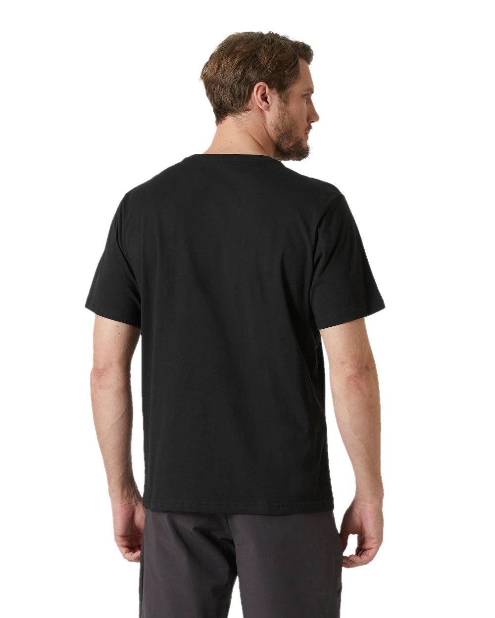 Helly Hansen Mens Logo T-Shirt 3.0
