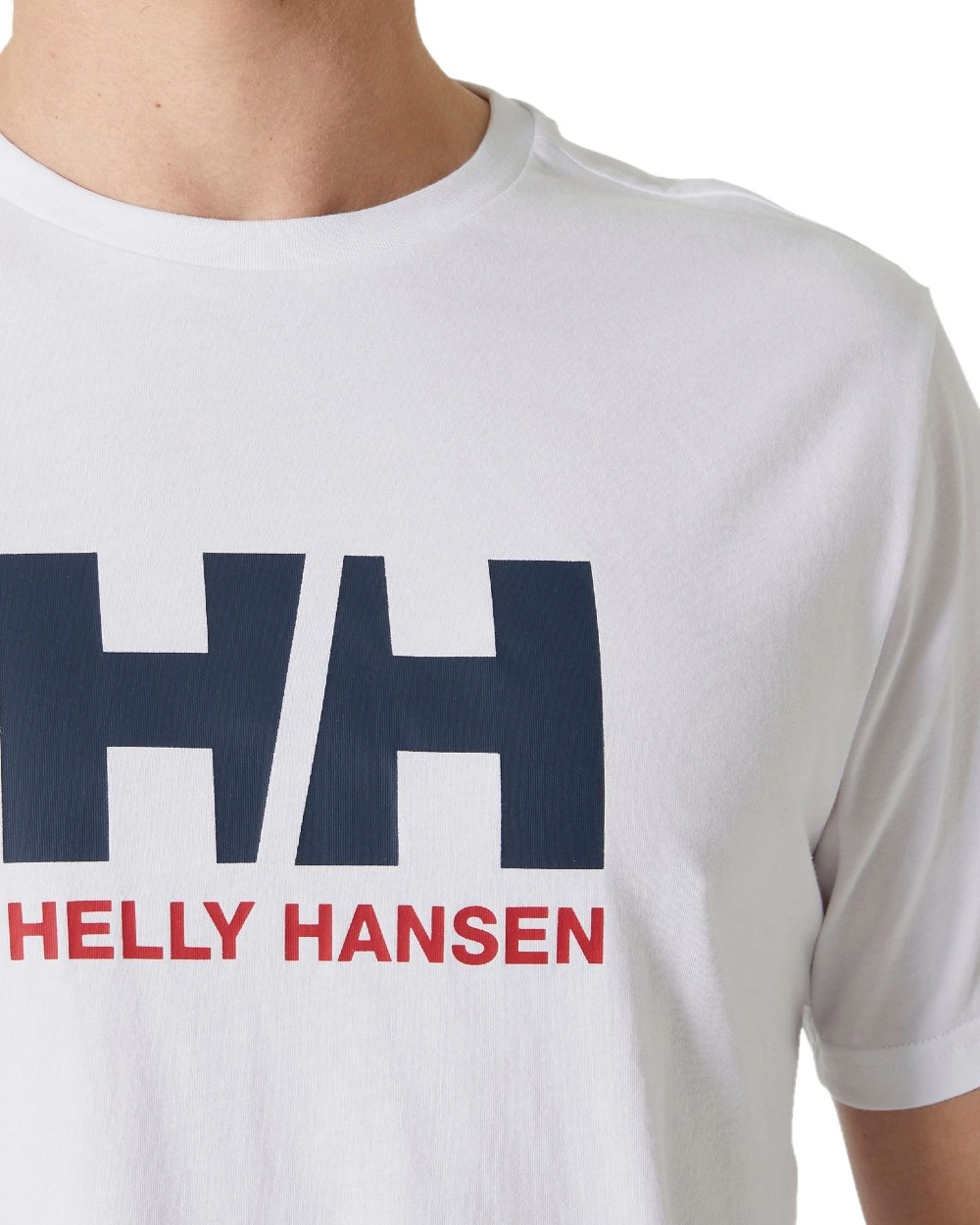 Helly Hansen Mens Logo T-Shirt 3.0