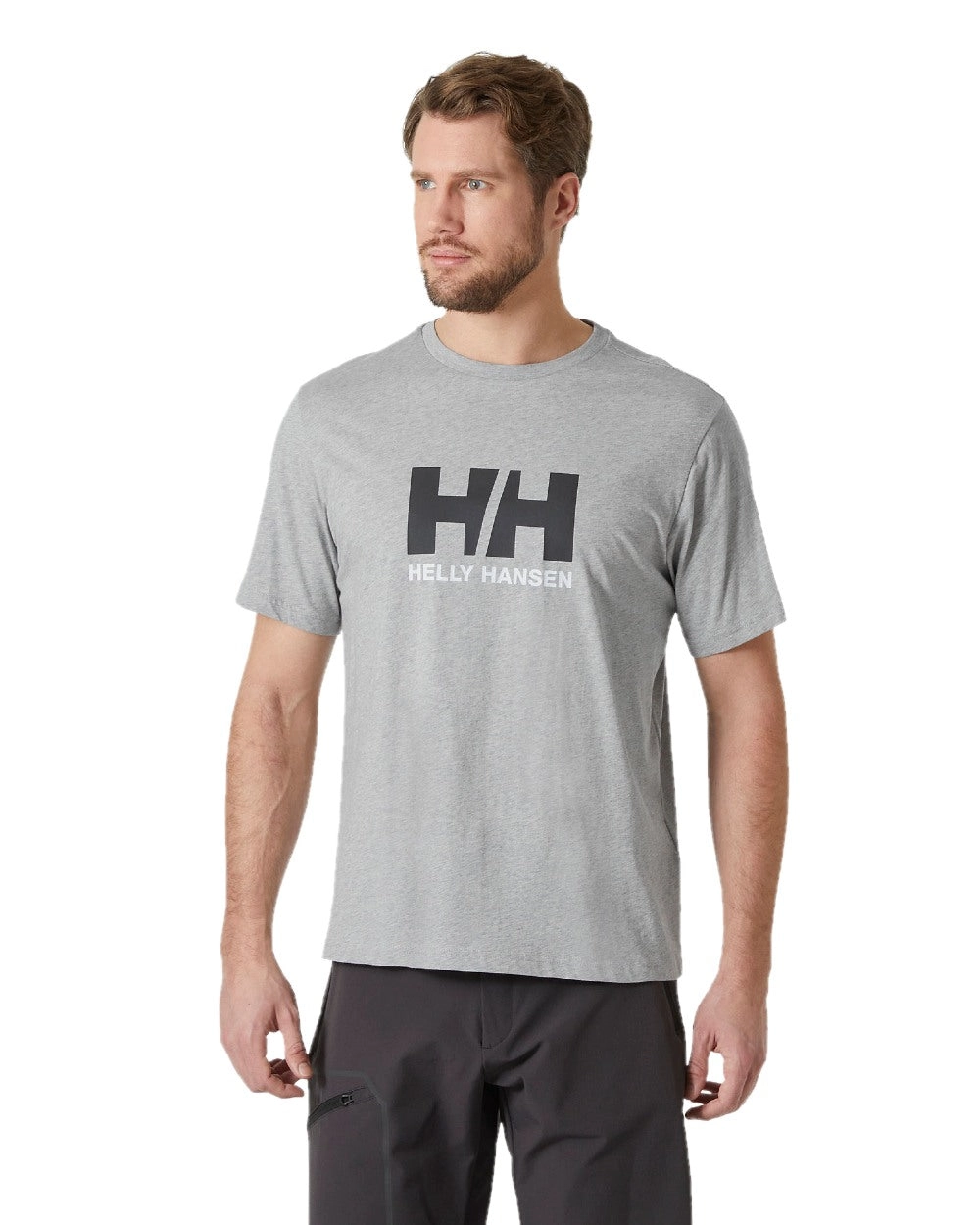 Helly Hansen Mens Logo T-Shirt 3.0