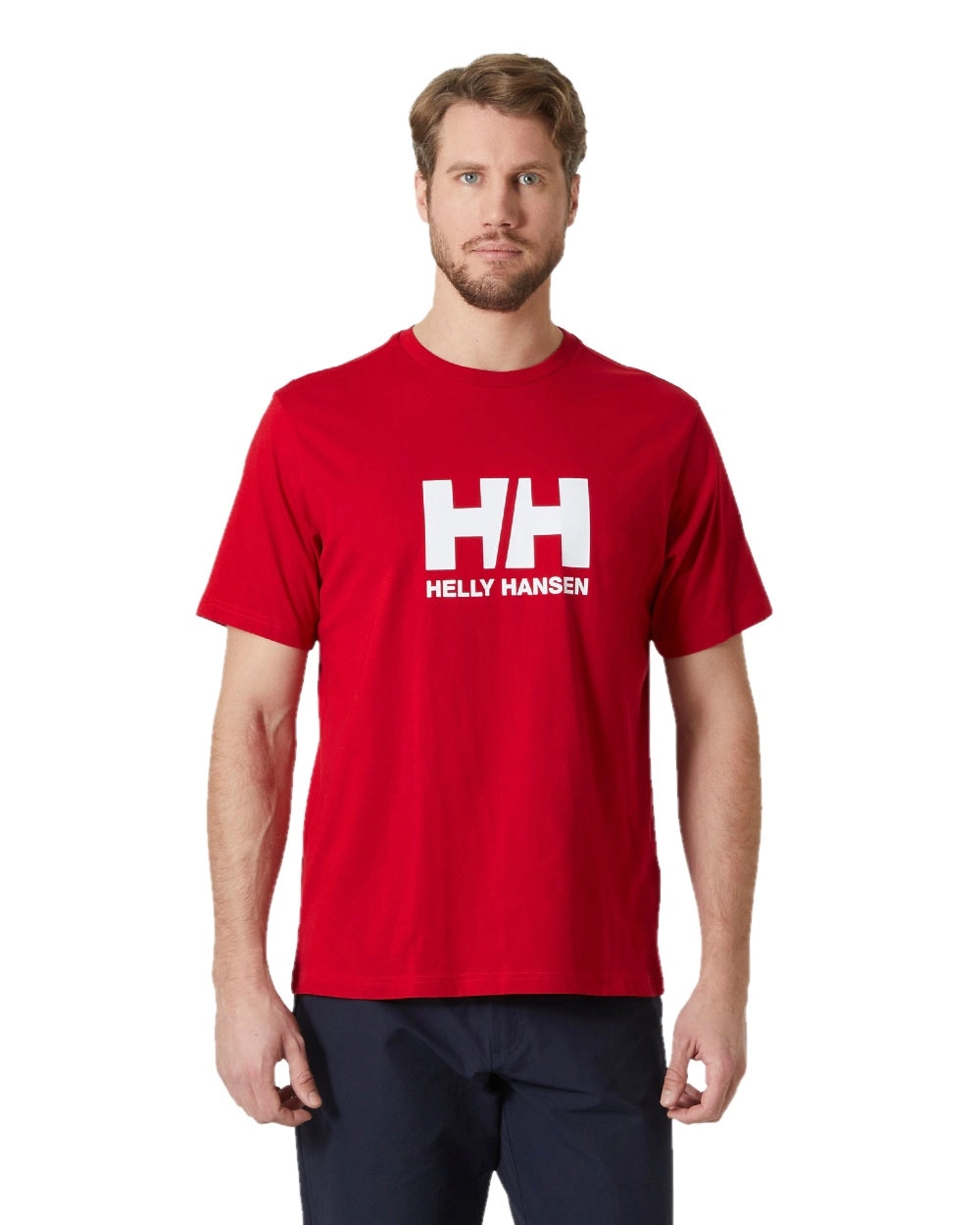 Helly Hansen Mens Logo T-Shirt 3.0