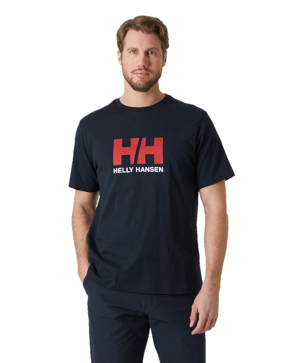Helly Hansen Mens Logo T-Shirt 3.0