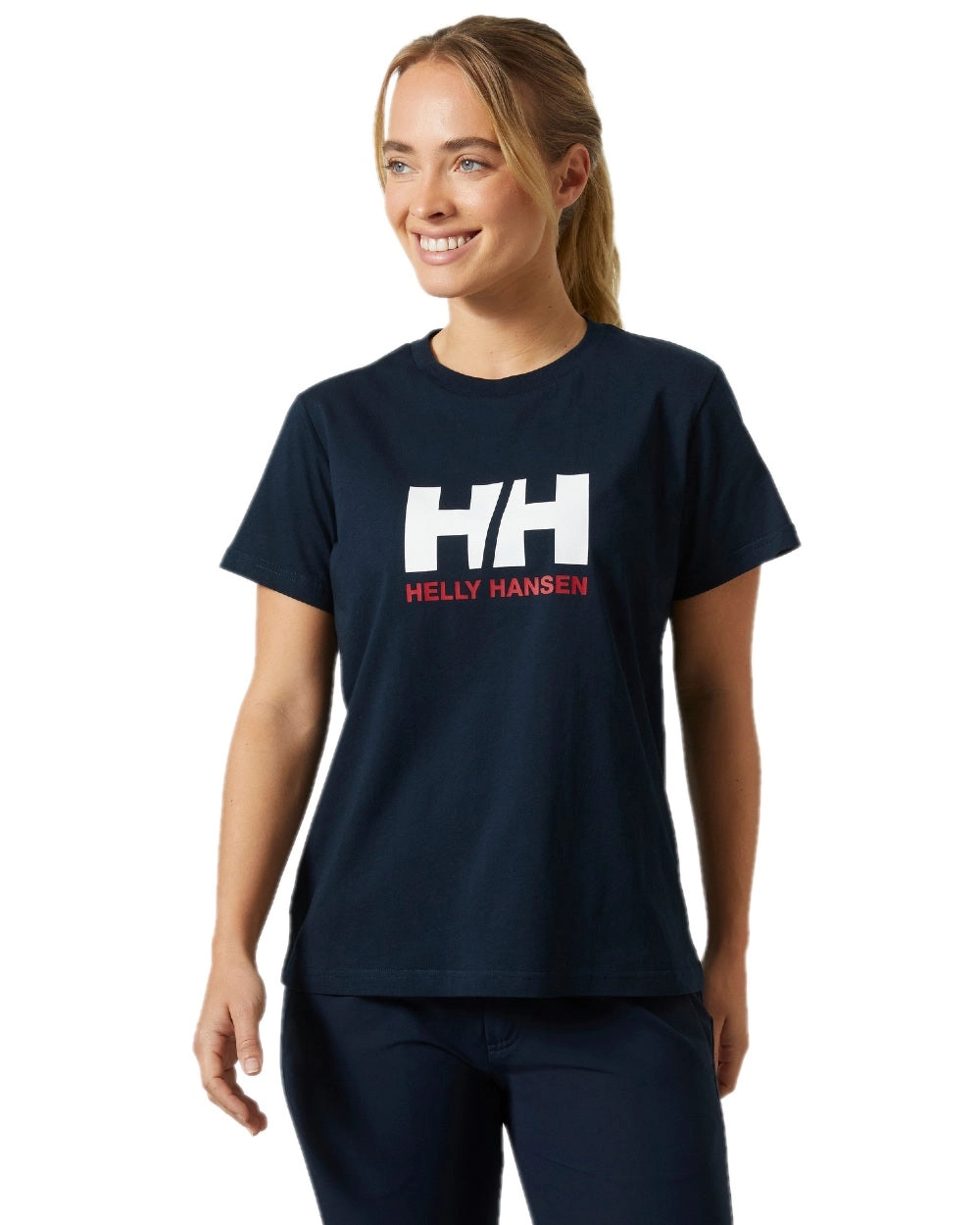 Helly Hansen Womens Logo T-Shirt 3.0