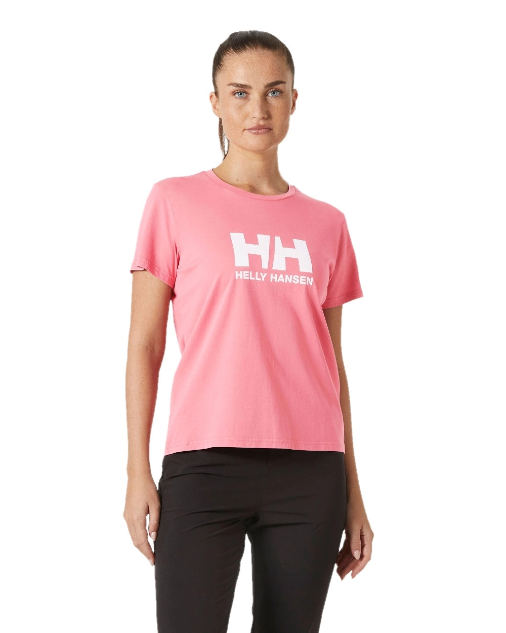 Helly Hansen Womens Logo T-Shirt 3.0