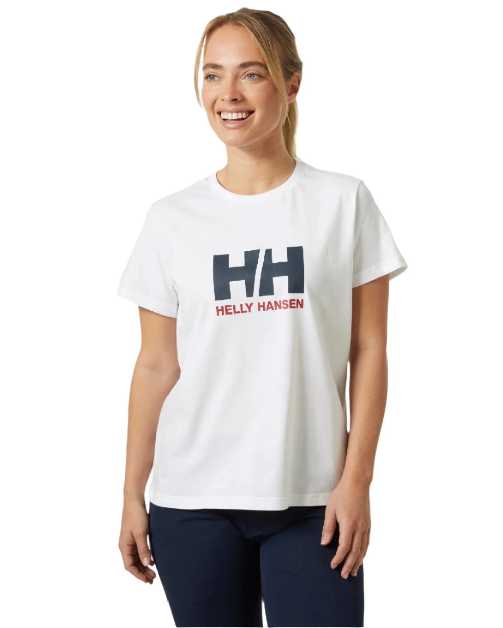 Helly Hansen Womens Logo T-Shirt 3.0