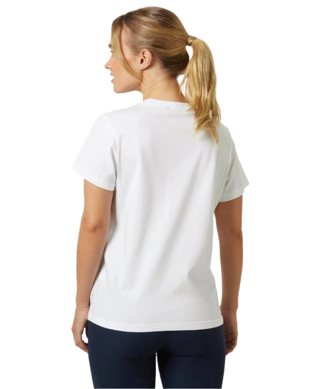 Helly Hansen Womens Logo T-Shirt 3.0
