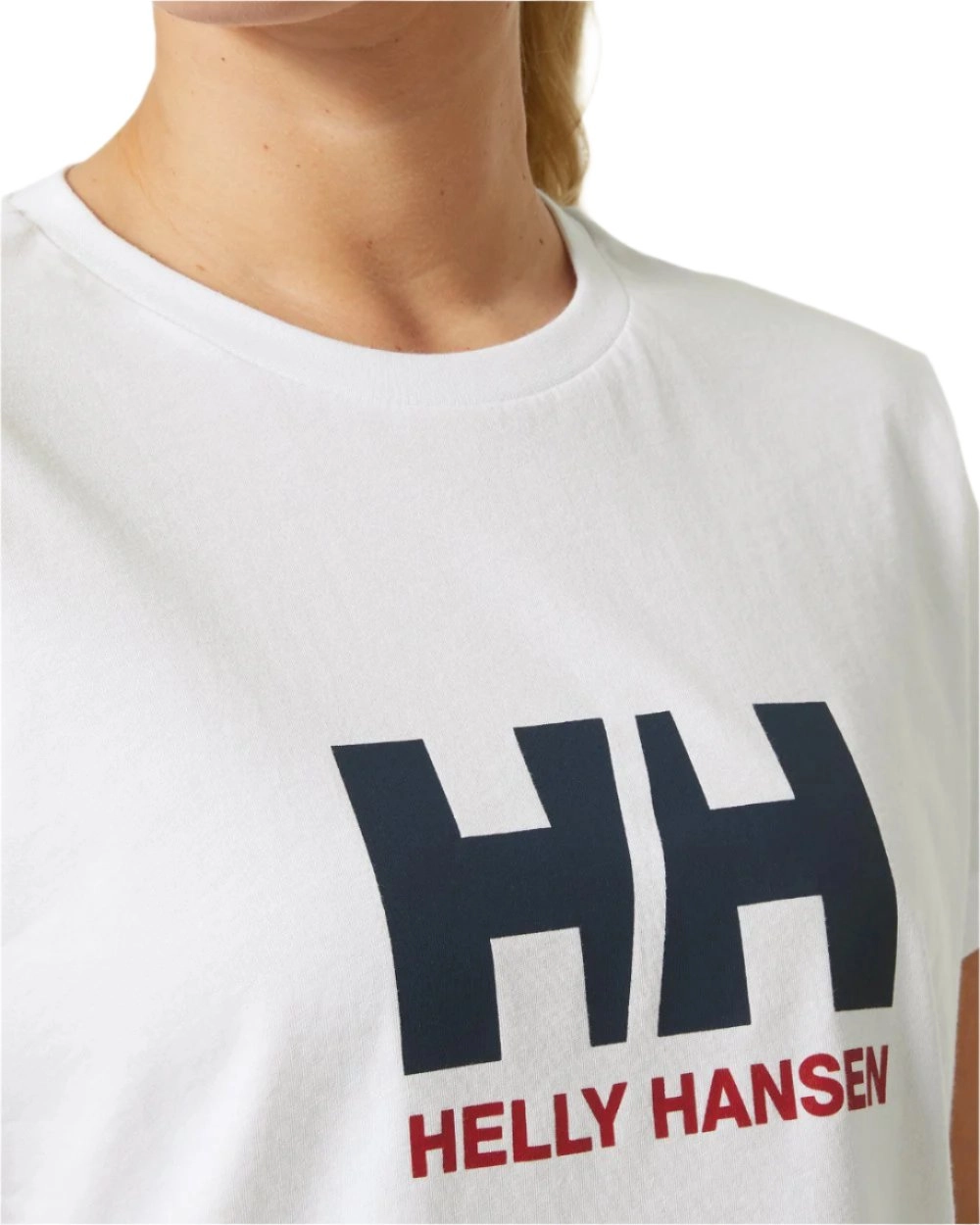 Helly Hansen Womens Logo T-Shirt 3.0