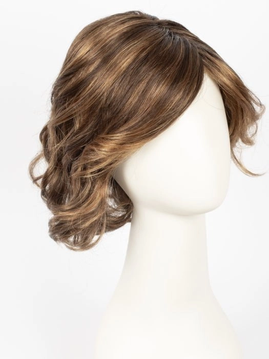 High Impact | Synthetic Lace Front Wig (Mono Part)