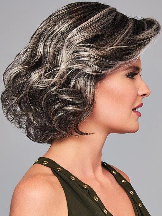 High Impact | Synthetic Lace Front Wig (Mono Part)