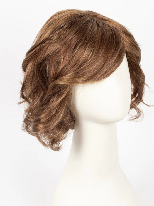 High Impact | Synthetic Lace Front Wig (Mono Part)