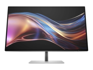 HP 727pu - Series 7 Pro - LED monitor - 27 - 2560 x 1440 QHD @ 120 Hz - IPS Black - 400 cd/mï¿½ - 2000:1 - HDR400 - 5 ms - Thunderbolt 8J9E6AA#ABA