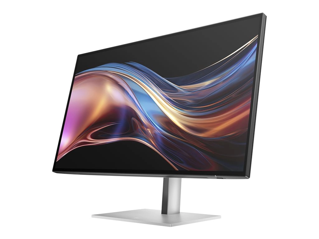 HP 727pu - Series 7 Pro - LED monitor - 27 - 2560 x 1440 QHD @ 120 Hz - IPS Black - 400 cd/mï¿½ - 2000:1 - HDR400 - 5 ms - Thunderbolt 8J9E6AA#ABA