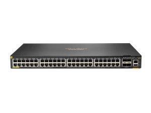 HPE Aruba Networking CX 6200F 48G 4SFP TAA Switch - Switch - Max. Stacking Distance 10 kms - L3 - managed - 48 x 10/100/1000 S0G15A