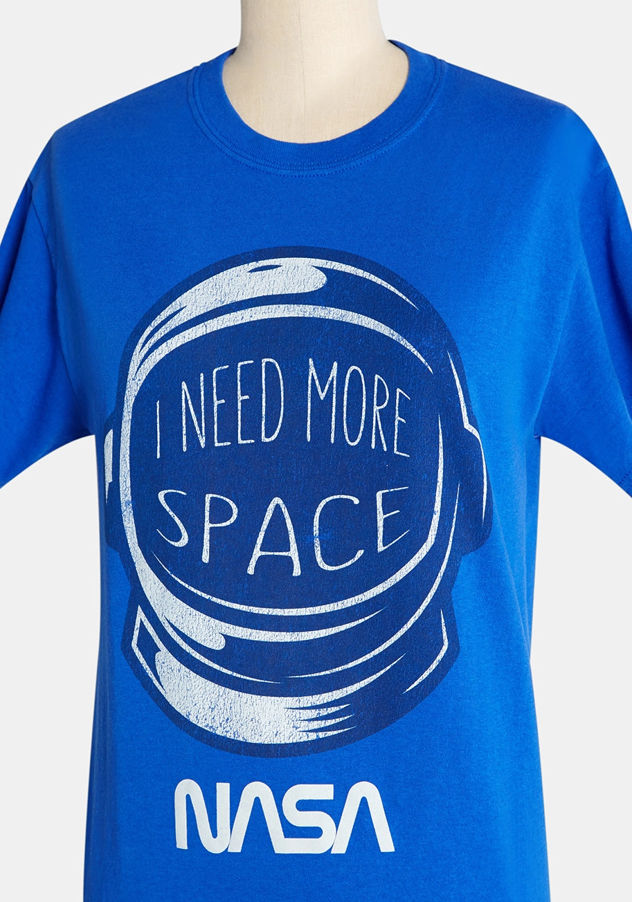 I Need More Space Graphic Tee