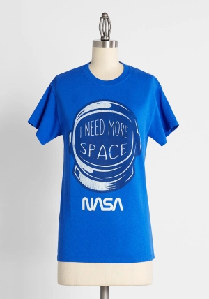 I Need More Space Graphic Tee