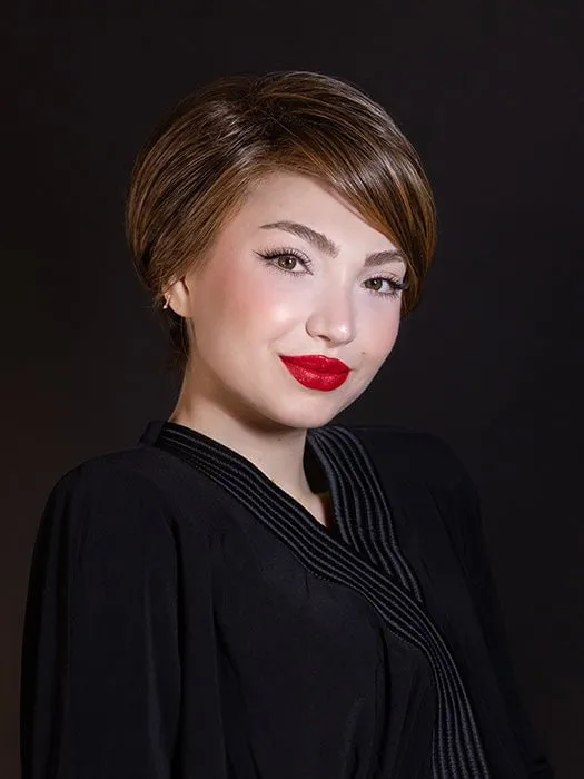 Ignite Petite | HF Synthetic Lace Front Wig (Basic Cap)