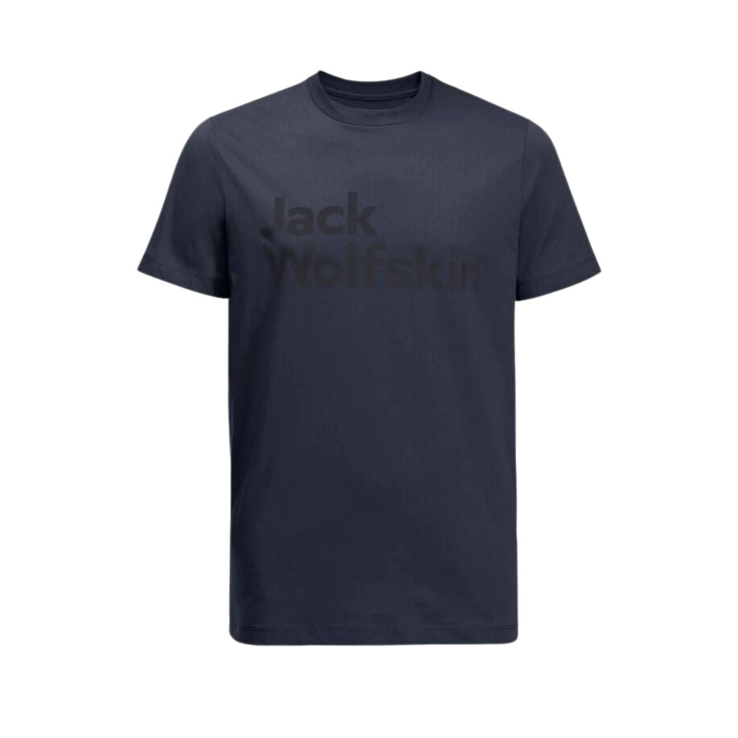 jack wolfskin Essential Logo Men's Tee