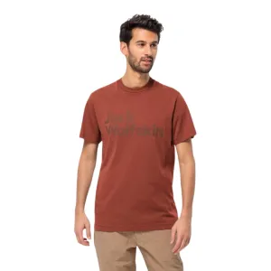 jack wolfskin Essential Logo Men's Tee