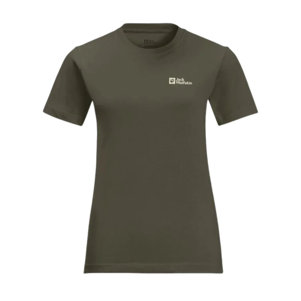 jack wolfskin Essential Women's Tee