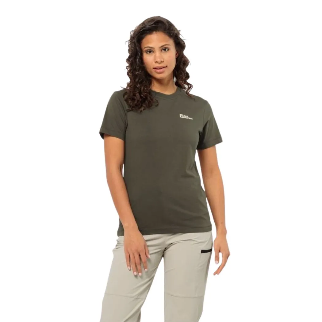 jack wolfskin Essential Women's Tee