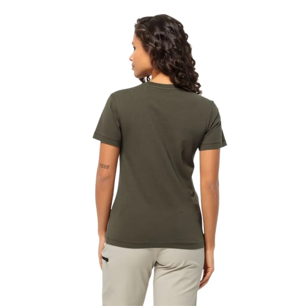 jack wolfskin Essential Women's Tee